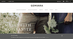 Desktop Screenshot of gemvara.com